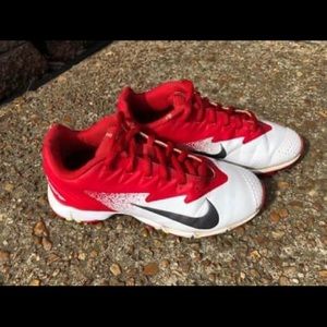 Nike Vapor baseball cleats